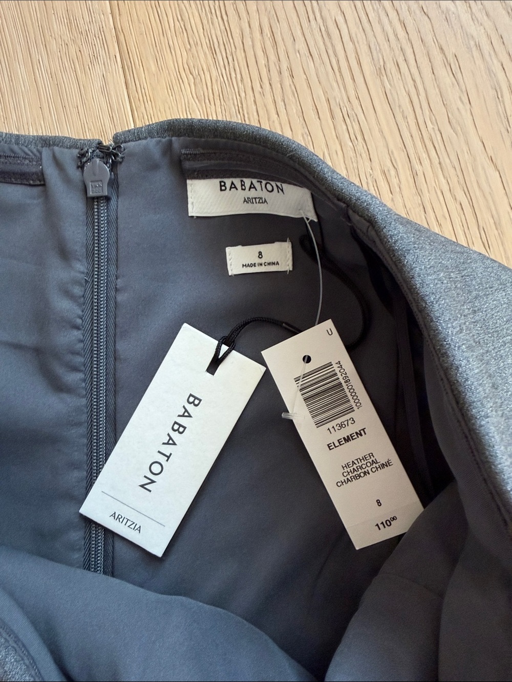 Aritzia Element Tube Top - Picture 2 of 2